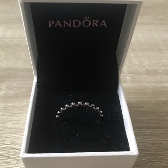 PANDORA RING Size 7